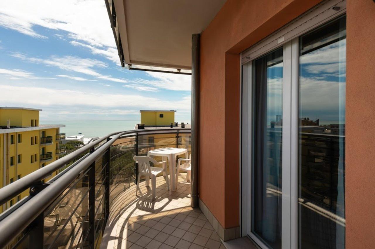 Hotel Sheila Lido di Jesolo Exterior foto