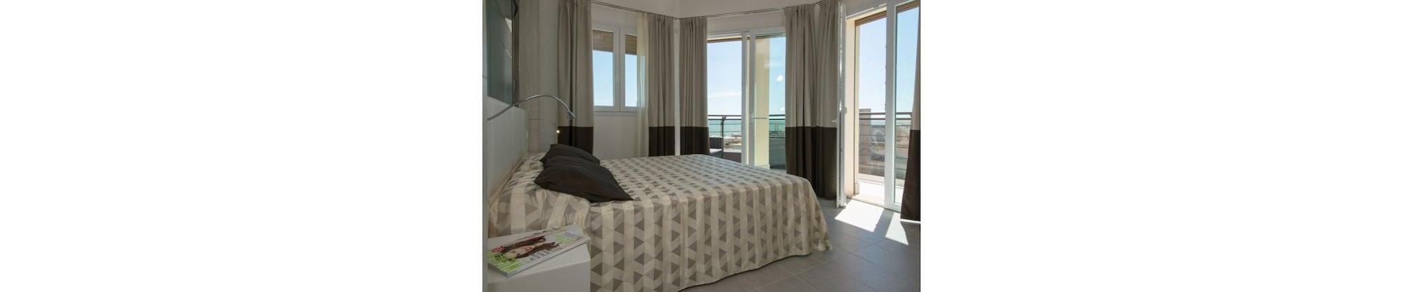 Hotel Sheila Lido di Jesolo Exterior foto