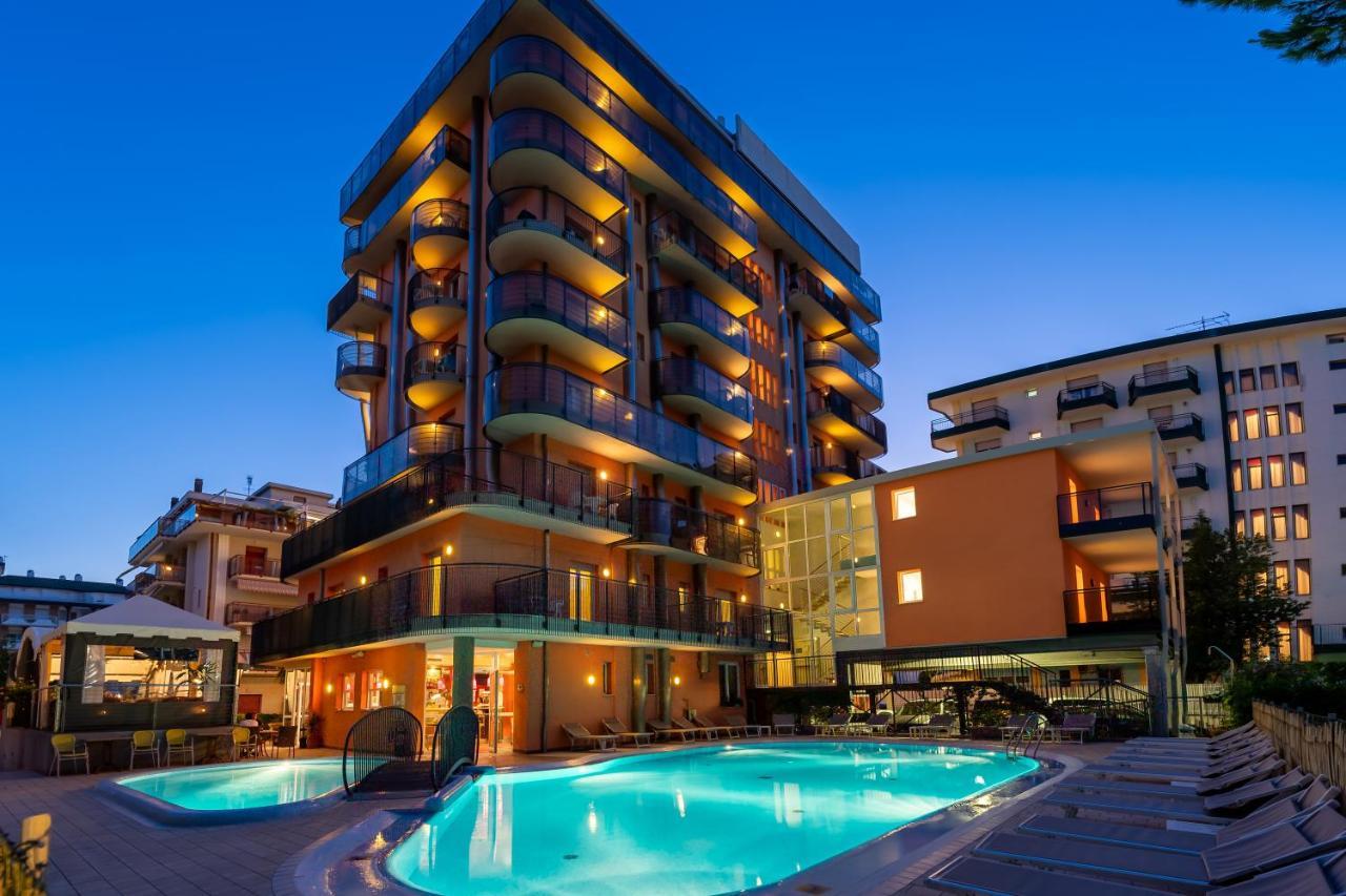 Hotel Sheila Lido di Jesolo Exterior foto