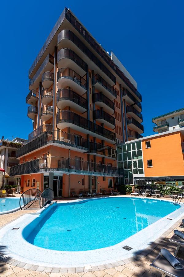Hotel Sheila Lido di Jesolo Exterior foto