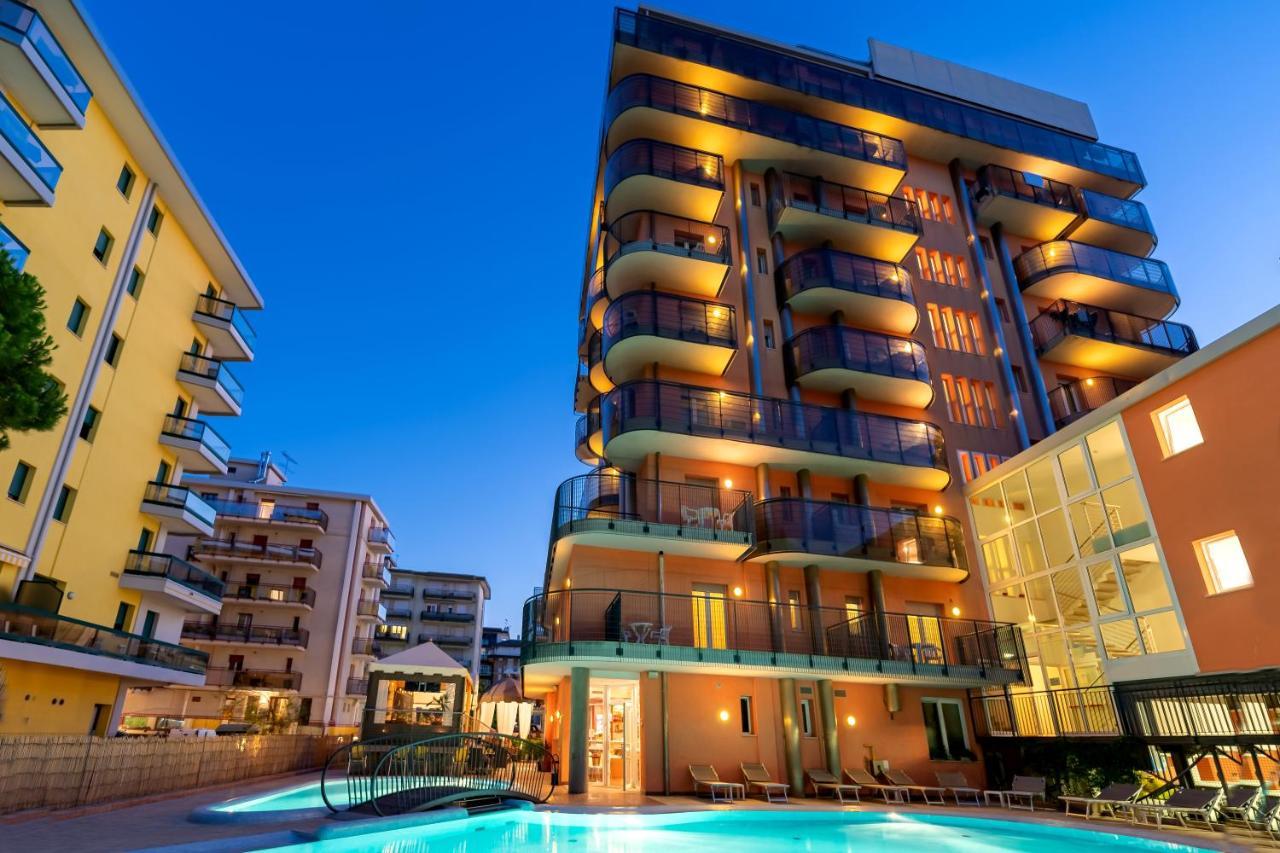 Hotel Sheila Lido di Jesolo Exterior foto