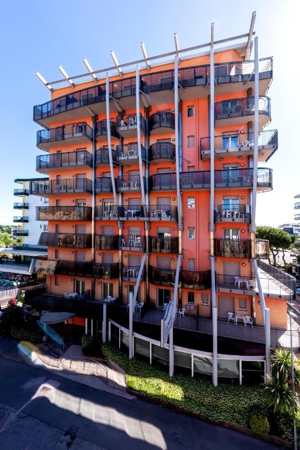 Hotel Sheila Lido di Jesolo Exterior foto