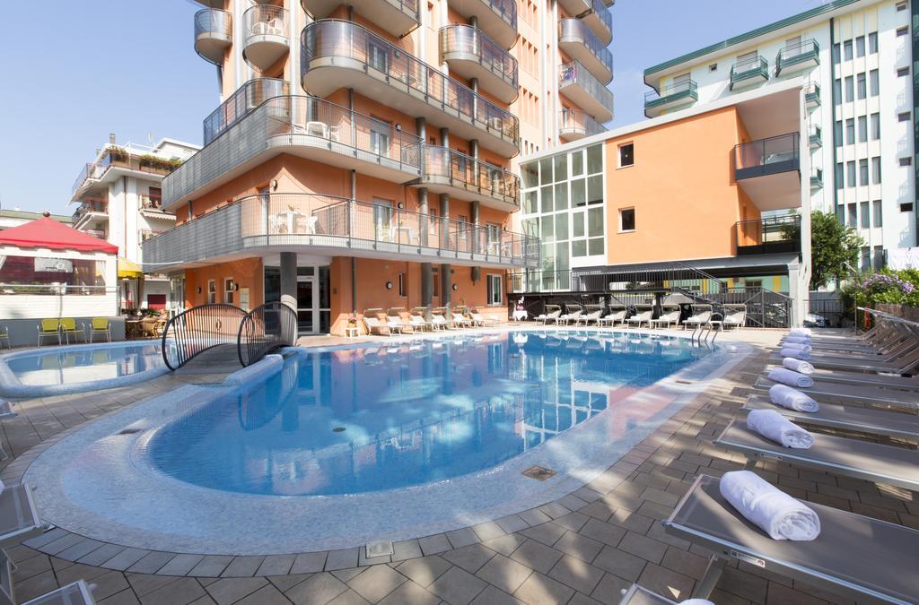 Hotel Sheila Lido di Jesolo Exterior foto